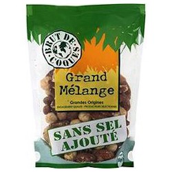 180G Grand Melange Sans Sel Brut De Coques
