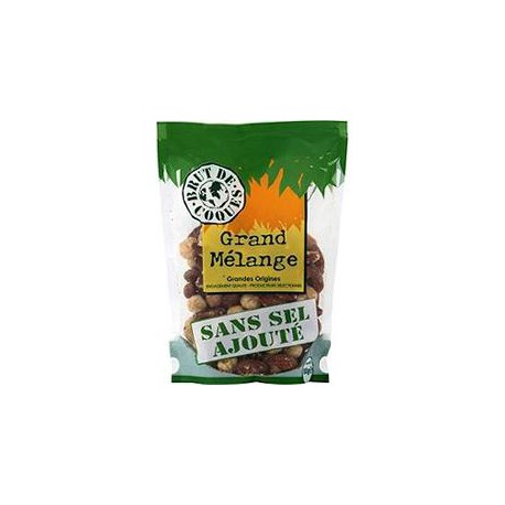 180G Grand Melange Sans Sel Brut De Coques