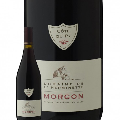 Côte Du Py Morgon Rouge 2015