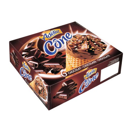 Beignet Chocolat 70G X6 BliSaint