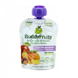 Buddy Fruit Pom/Mang/Ban 90G