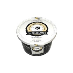 Pot Glace Vanille 356G