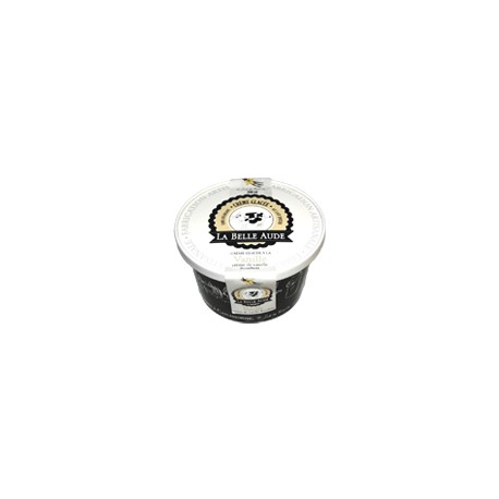 Pot Glace Vanille 356G
