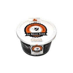 Pot Glace Caramel/Sel 356G