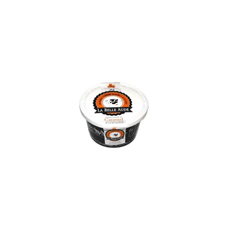 Pot Glace Caramel/Sel 356G