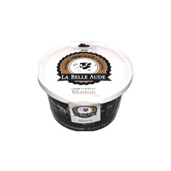Pot Glace Marron 367G