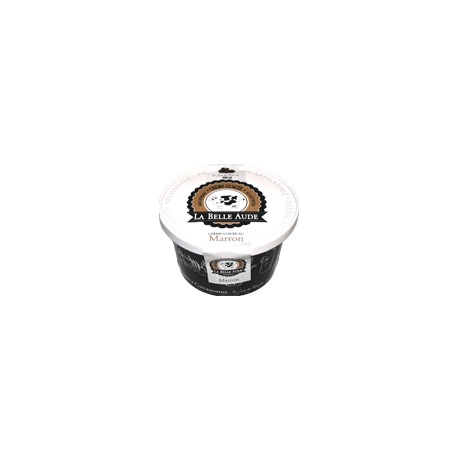 Pot Glace Marron 367G