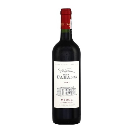 Medoc Rouge Chateau