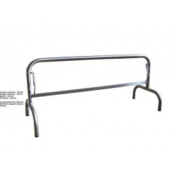 Derouleur Comptoir Inox L.75