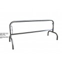 Derouleur Comptoir Inox L.75