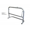 Derouleur Mural Inox 35