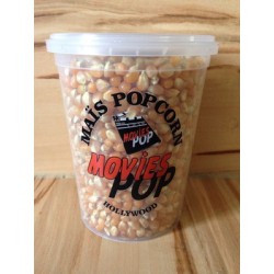 Pot Mais Popcorn Moviepop 400G