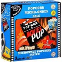 Popcorn Sale Microonde 3X100Gr
