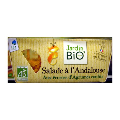 Fraicheur Andalouse 160G