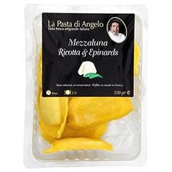 Mezzaluna Aux Epinards 250G