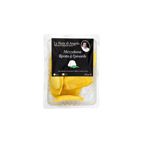 Mezzaluna Aux Epinards 250G