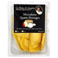 250G Mezzaluna Fromag.La Pasta