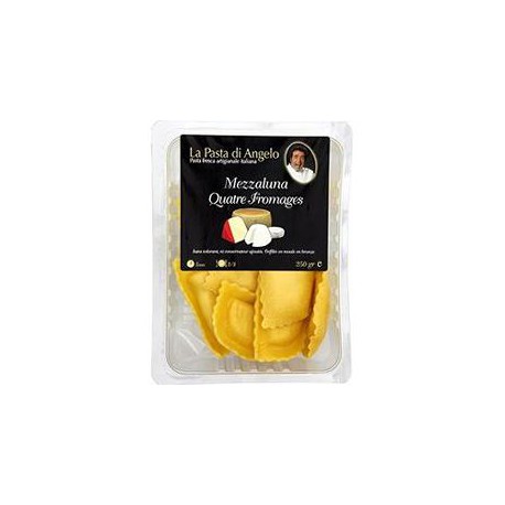 250G Mezzaluna Fromag.La Pasta