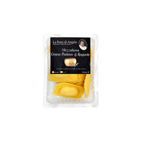 250G Mezzaluna Parmesan Roquet