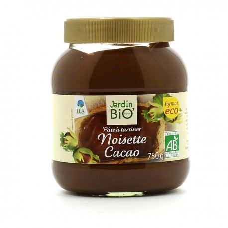 750G Pate Tart.Noisett.Bio J.B