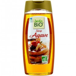 Jardin Bio Sirop D Agave 500 Ml