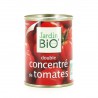 140G Double Concentre De Tomate Bio Jardin Bio