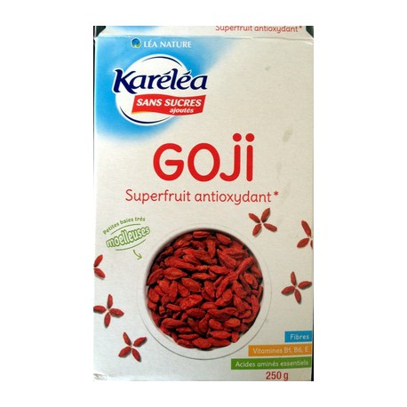 250G Baie Goji Sechees Karelea