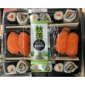 Sushis 16 Pieces 329Gr