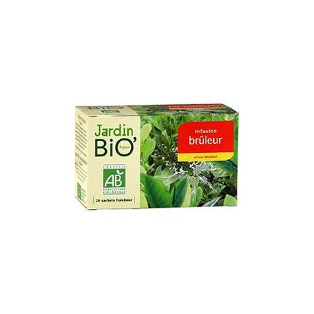 20Saint Infusion Bio 30G Jardin Bio