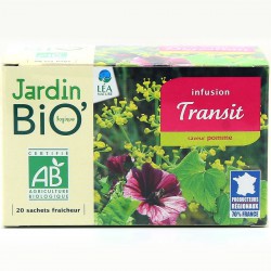 30G Infus Transit Bio Jb