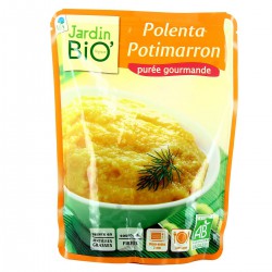 250G Puree Polenta/Potimar.Bio