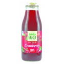 50Cl Jus Cranberry Bio Jardin Bio