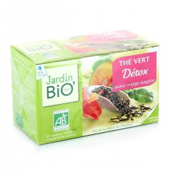 X20 The Vert Detox Menth/Orang