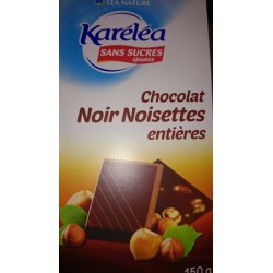 150G Choco Nr Nois.Ssa Karelea