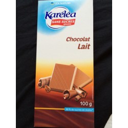 100G Choco Lait Ssa Karelea