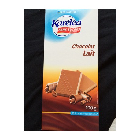 100G Choco Lait Ssa Karelea