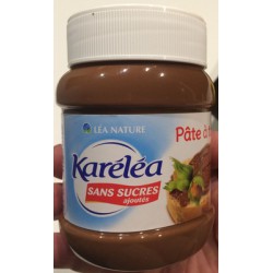 400G Pate Tart. Nois/Cacao Ka.