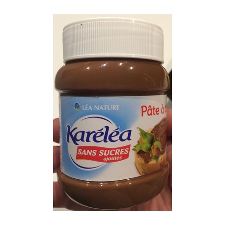 400G Pate Tart. Nois/Cacao Ka.