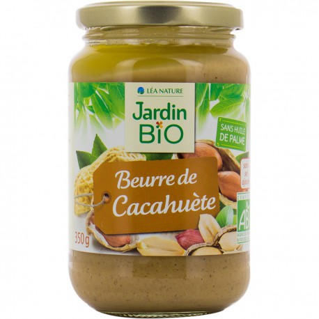 Jardin Bio Beurre Cch Bio 350G