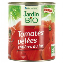 J.Bio Tomat.Ent.Pel.Bio 400G