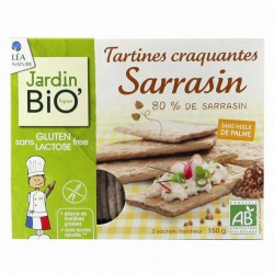 Jb Tart.Sarrasin S/Glu.Bio 150