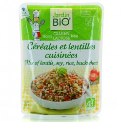 J.Bio Cerea&Lent.S/Glu.Bio 250