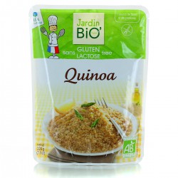 220G Quinoa Sans Gluten Bio Jb