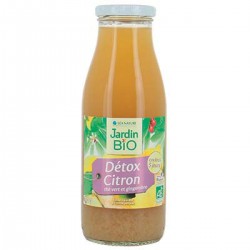 Jbio Bois.Detox Citron Bio50Cl