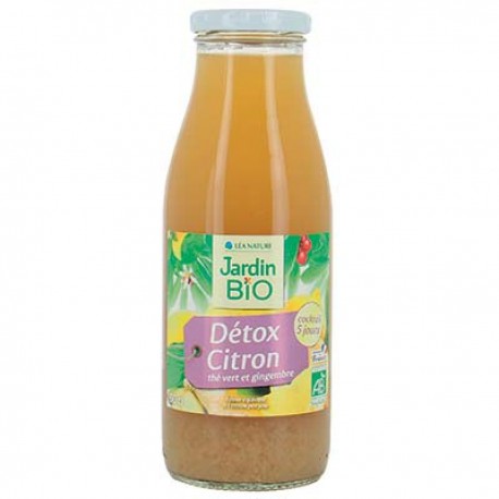 Jbio Bois.Detox Citron Bio50Cl