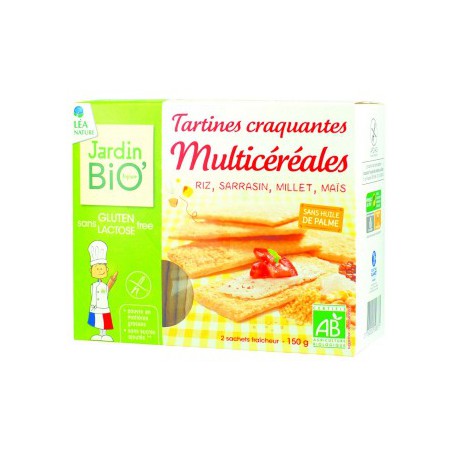 150G Tartines Multicer Ssg Bio