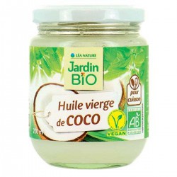 Jbio.Huil.Coco Vierg.Bio 200Ml