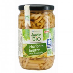 660G Haricots Beur.Bio Jar.Bio