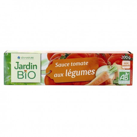 Jb.Sauce Tom Leg Bio Tube 200G