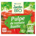 Jb.Pulpe Tom Basilic Bio 500G